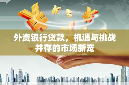 牙克石外资银行贷款，机遇与挑战并存的市场新宠