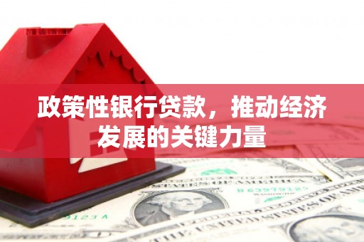 牙克石政策性银行贷款，推动经济发展的关键力量