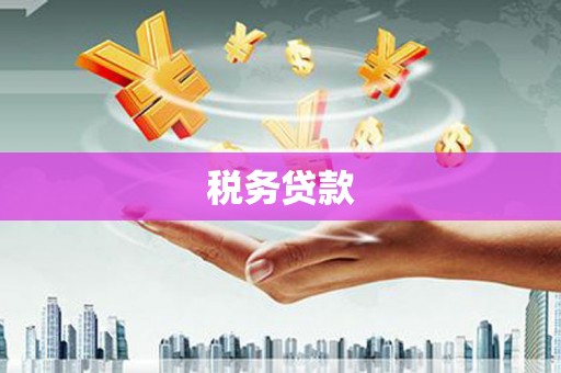 牙克石税务贷款