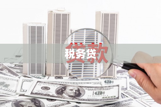 牙克石税务贷