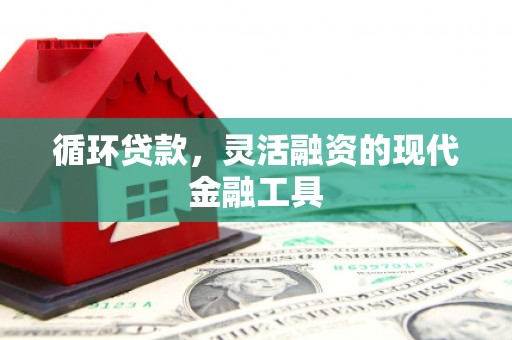 牙克石循环贷款，灵活融资的现代金融工具